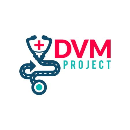 Logo Jobs Board The DVM Project