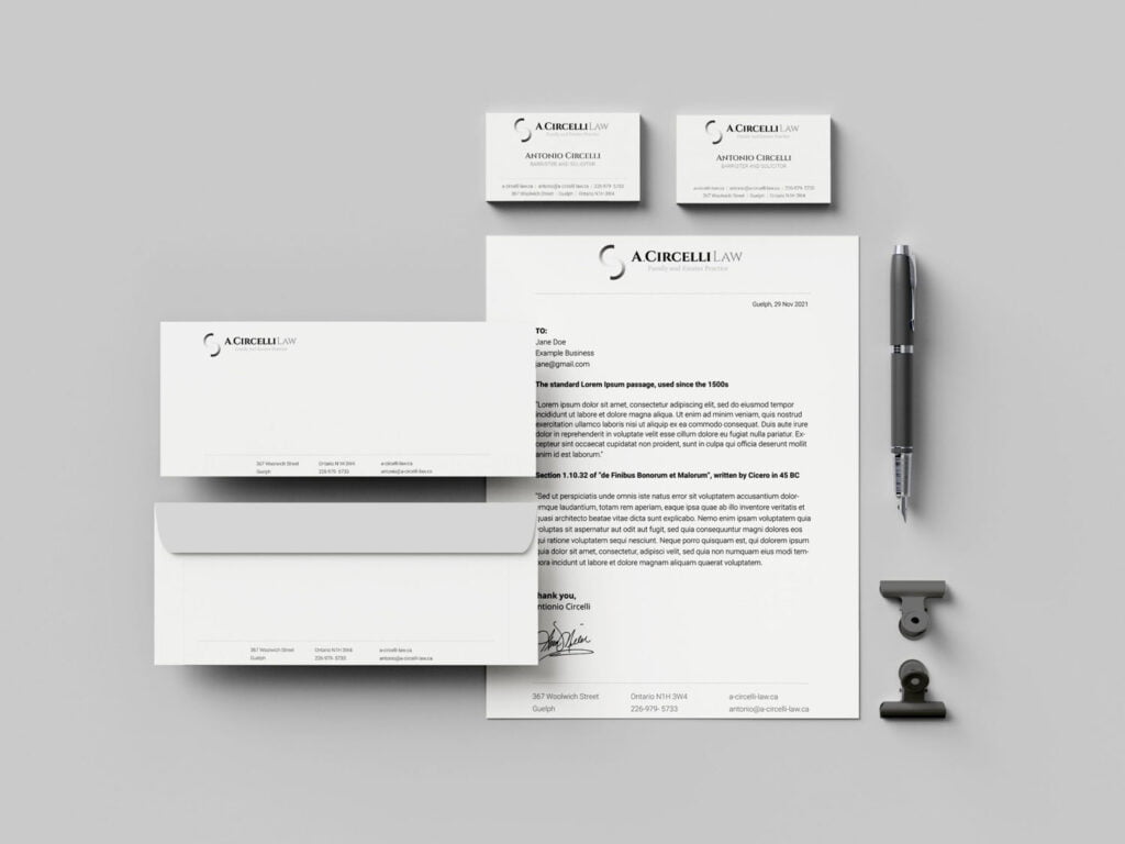 Graphic-Designer-custom-stationary-design-business-branding
