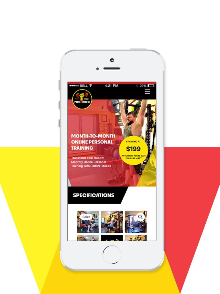 Black Bike Media Custom eCommerce Web Design Mobile Design