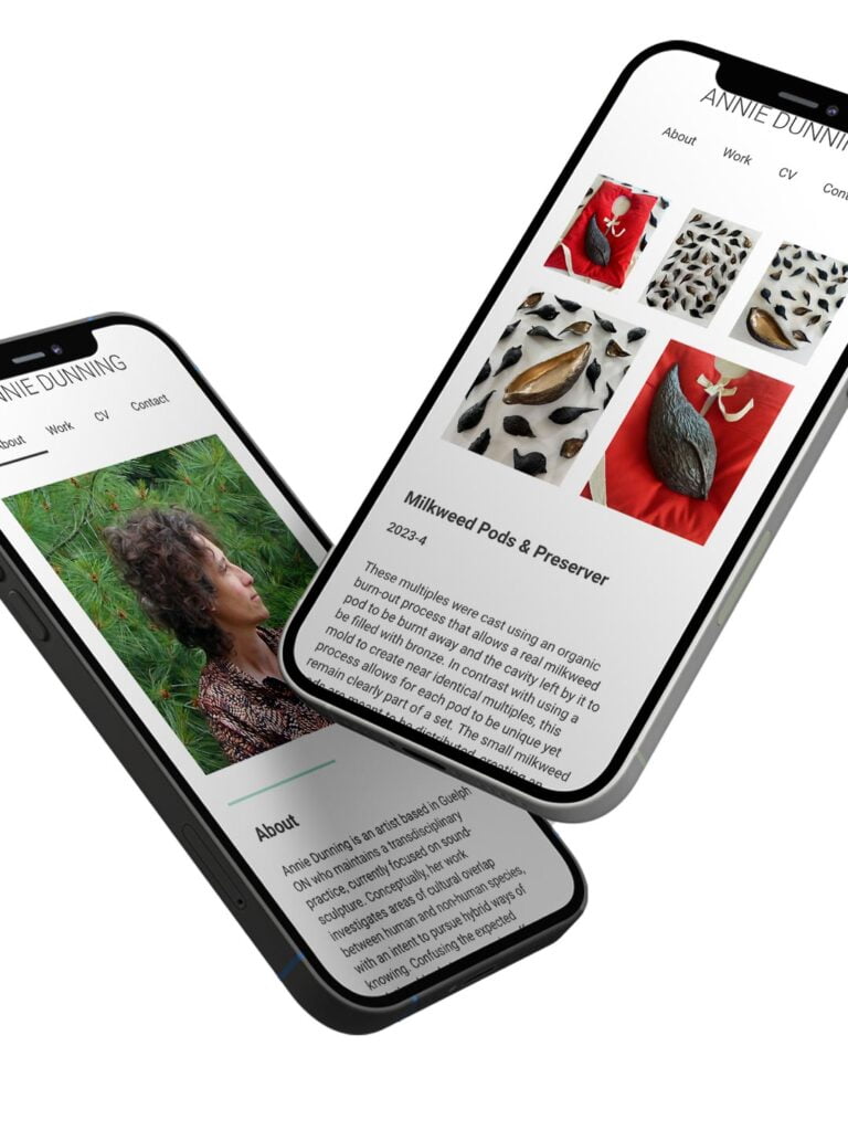 Black Bike Media Custom Website designer in Guelph Near You