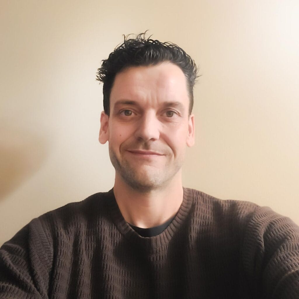 Coen Commijs Owner Black Bike Media