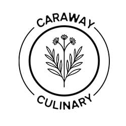 black-bike-media-inc-web-design-for-caraway-culinary-logo