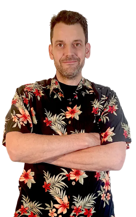 Coen Commijs, Owner & Head Designer at Black Bike Media Inc.